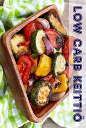 Icon image Low Carb Keittiö: 100 herkullinen vähähiilihydraattista reseptejä (Low Carb Diet)