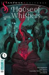 Icon image House of Whispers (2018 - 2020)