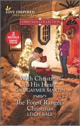 Icon image With Christmas in His Heart and The Forest Ranger's Christmas