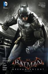 Icon image Batman: Arkham Knight
