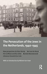 Icon image The Persecution of the Jews in the Netherlands, 1940-1945