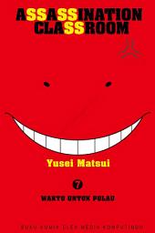 Icon image ASSASSINATION CLASSROOM 07