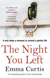 Icon image The Night You Left: The tense and shocking thriller that readers can’t put down