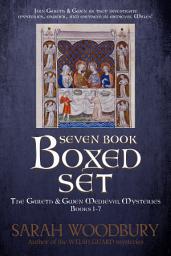 Icon image The Gareth & Gwen Medieval Mysteries Books 1-7