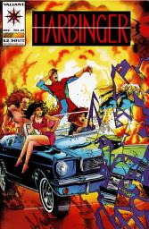 Icon image Harbinger