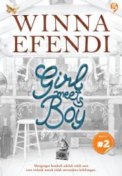 Icon image Girl Meets Boy: [chapter 2]