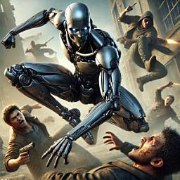 Icon image Zion III The AI Crime Boss & The Reporter Who Changed the Future