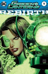 Icon image Green Lanterns: Rebirth (2016) #1