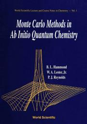 Icon image Monte Carlo Methods in Ab Initio Quantum Chemistry