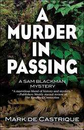 Icon image A Murder in Passing
