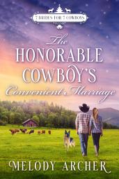 Icon image 7 Brides for 7 Cowboys, Small Town Sweet Western Romance Series