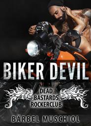 Icon image Biker Devil. Dead Bastards Rockerclub. Bärbel Muschiol