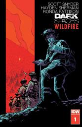Icon image Dark Spaces: Wildfire