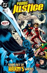 Icon image Young Justice (1998-) #5
