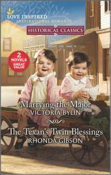 Icon image Marrying the Major and The Texan's Twin Blessings