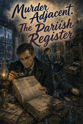 Icon image Murder Adjacent #15: The Parish Register: A Bellwether County Murder Mystery