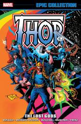 Icon image Thor Epic Collection: The Lost Gods