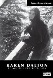 Icon image CAMON BLANC KAREN DALTON: Le souvenir des montagnes