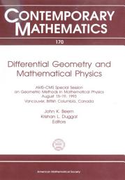 Icon image Differential Geometry and Mathematical Physics
