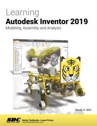 Icon image Learning Autodesk Inventor 2019