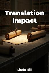 Icon image Translation Impact