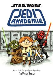 Icon image Star Wars: Jedi-Akadamie - Band 1