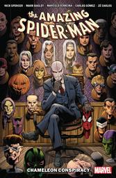 Icon image Amazing Spider-Man By Nick Spencer Vol. 14: Chameleon Conspiracy