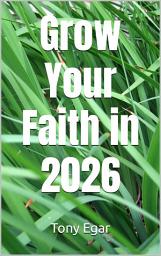 Icon image Grow Your Faith in 2026