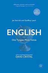Icon image English – One Tongue, Many Voices: Edition 2