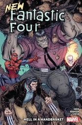 Icon image New Fantastic Four: Hell In A Handbasket