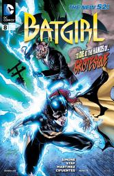 Icon image Batgirl (2011-) #8