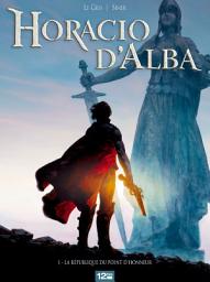 Icon image Horacio d'Alba: Horacio d'Alba Tome 1