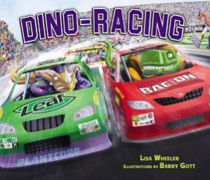 Icon image Dino-Racing