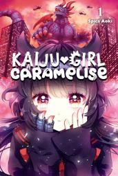 Kaiju Girl Caramelise ikonjának képe