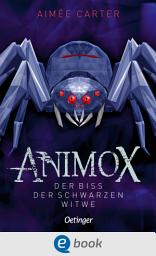 Icon image Animox 4. Der Biss der Schwarzen Witwe