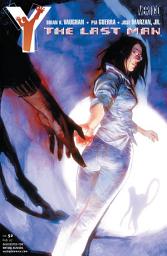 Icon image Y: The Last Man (2002-) #52