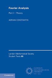 Icon image Fourier Analysis: Volume 1, Theory