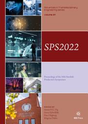 Icon image SPS2022: Proceedings of the 10th Swedish Production Symposium