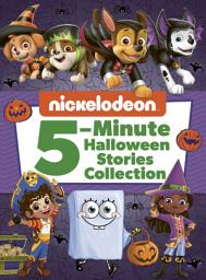 Icon image Nickelodeon 5-Minute Halloween Stories Collection (Nickelodeon)