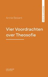 Icon image Vier Voordrachten over Theosofie