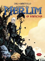 Icon image A lenda de Merlim: o início