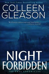 Icon image Night Forbidden: A Post-Apocalyptic Romantasy