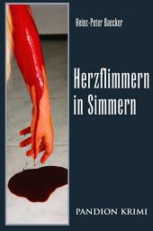 Icon image Herzflimmern in Simmern: Hunsrück-Krimi-Reihe Band I