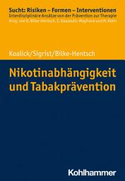 Icon image Nikotinabhängigkeit und Tabakprävention