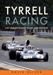 Icon image Tyrrell Racing: The Championship Years and Beyond