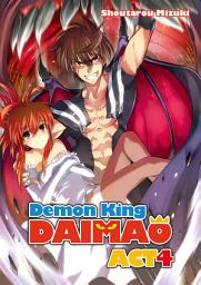 Icon image Demon King Daimaou: Demon King Daimaou: Volume 4