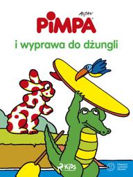 Icon image Pimpa i wyprawa do dżungli