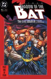 Icon image Batman: Shadow of the Bat #1