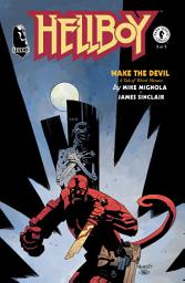 Icon image Hellboy: Wake the Devil: Wake the Devil #3