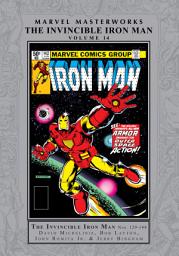 Icon image Iron Man Masterworks
